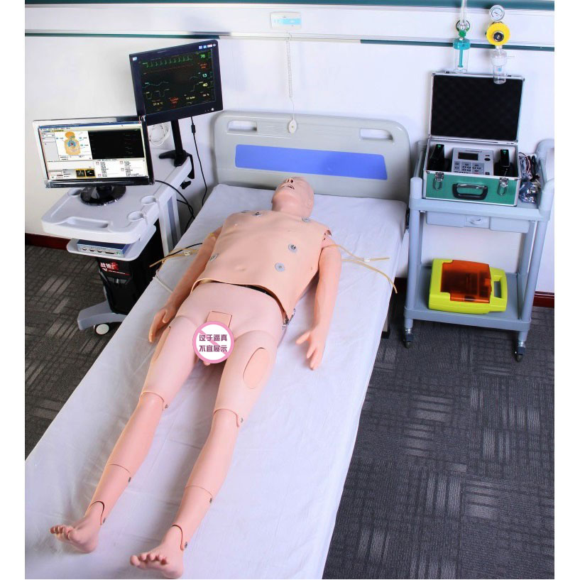 高智能数字网络化ICU（综合）护理技能训练系统