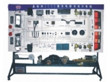 桑塔纳2000整车电路系统示教板