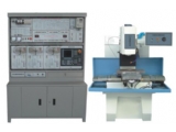 JY-03B数控铣床综合实训考核装置
