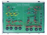 汽车电动车窗电路实验箱