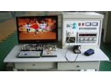 JY-LCD32型液晶电视组装调试与维修技能实训台