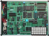 Dais-3CPU+多核微处理实验系统