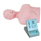 KAR/CPR200高级半身心肺复苏训练模拟人（男）