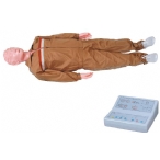 KAR/CPR300高级全自动电脑心肺复苏模拟人（男、女）