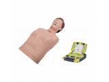 CPR模拟人与自动体外模拟除颤训练组合